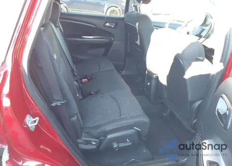 2017 Dodge Journey Sxt Awd z USA, uszkodzony, nr VIN 3C4PDDBG0HT525045